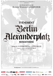 BERLIN ALEXANDERPLATZ