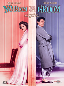 NO ROOM FOR THE GROOM