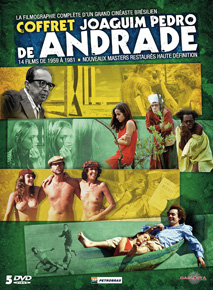 COFFRET JOAQUIM PEDRO DE ANDRADE