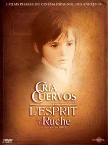 COFFRET CRIA CUERVOS / L’ESPRIT DE LA RUCHE