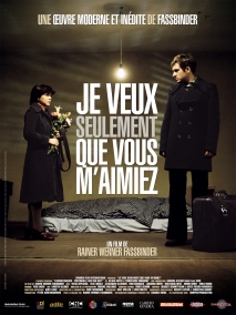 JE VEUX SEULEMENT QUE VOUS M'AIMIEZ