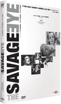 DVD - THE SAVAGE EYE
