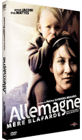 DVD - ALLEMAGNE, MÈRE BLAFARDE