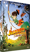 DVD - JEANNOT L’INTRÉPIDE