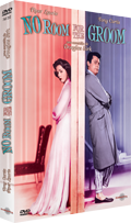 DVD - NO ROOM FOR THE GROOM