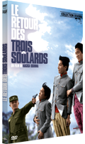 DVD - RETOUR DES TROIS SOÛLARDS, LE