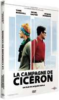 DVD - CAMPAGNE DE CICÉRON, LA