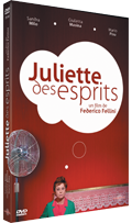 DVD - JULIETTE DES ESPRITS
