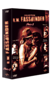 COFFRET FASSBINDER PARTIE 3