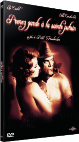 DVD - PRENEZ GARDE À LA SAINTE PUTAIN