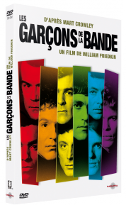 LES GARÇONS DE LA BANDE