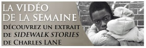 Extrait 1 : Sidewalk Stories de Charles Lane