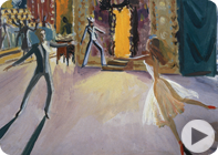 LES CHAUSSONS ROUGES