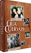 DVD - CRÍA CUERVOS