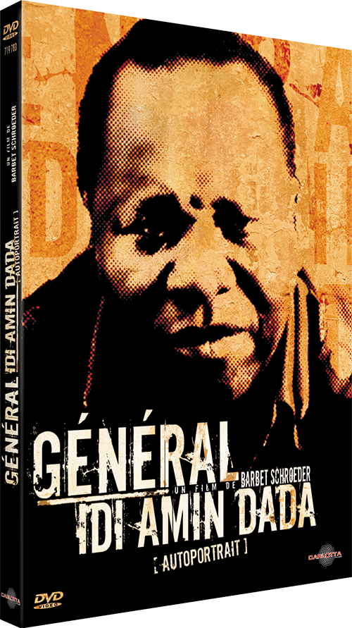 GÉNÉRAL IDI AMIN DADA, AUTOPORTRAIT