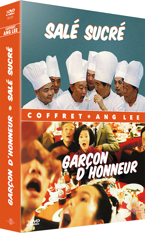 COFFRET ANG LEE