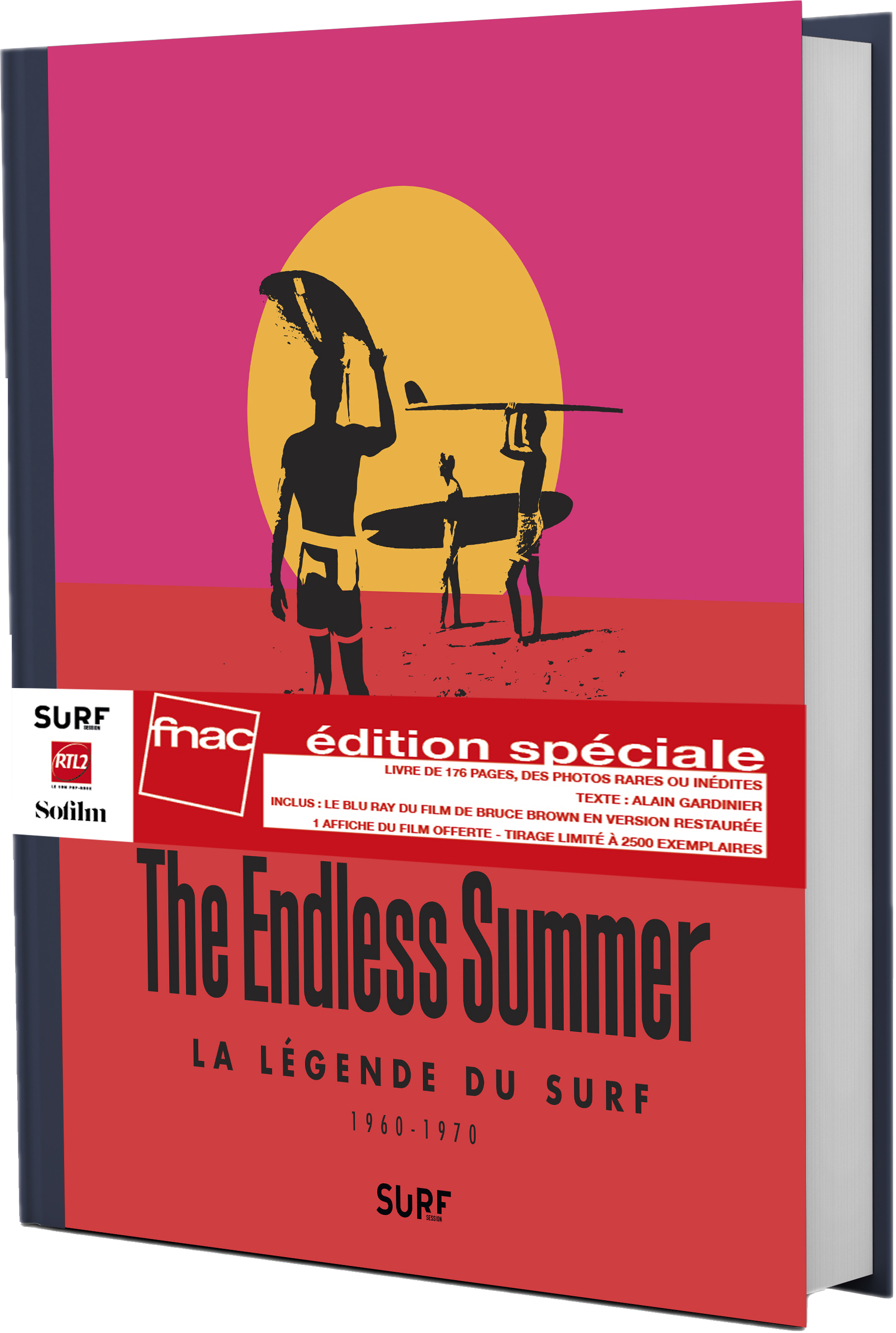THE ENDLESS SUMMER