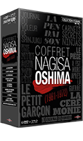 COFFRET NAGISA OSHIMA