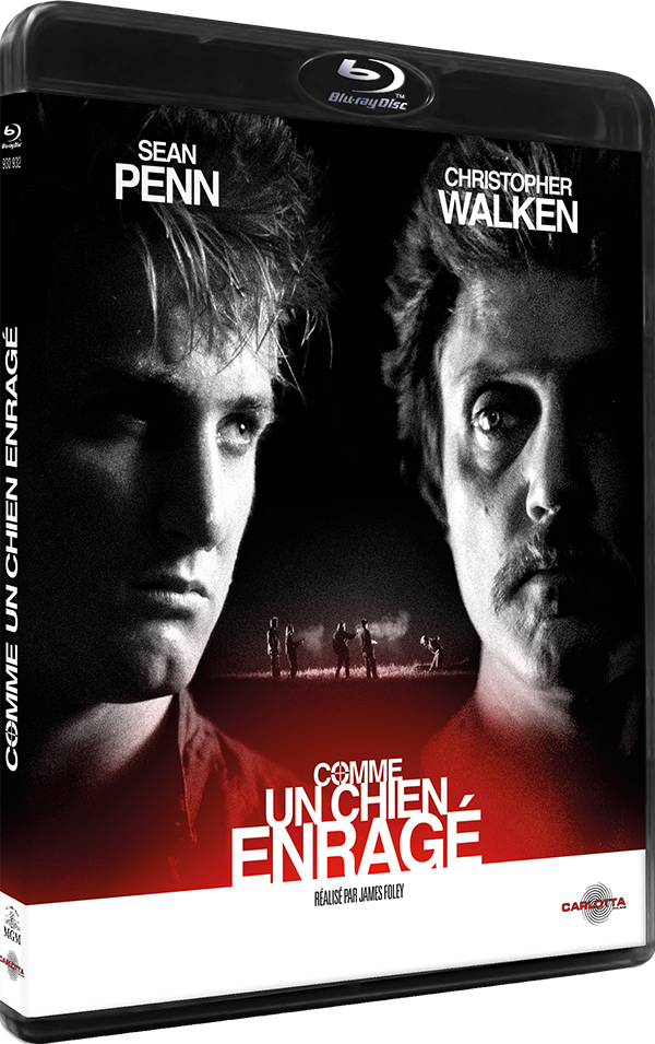 COMME UN CHIEN ENRAGÉ