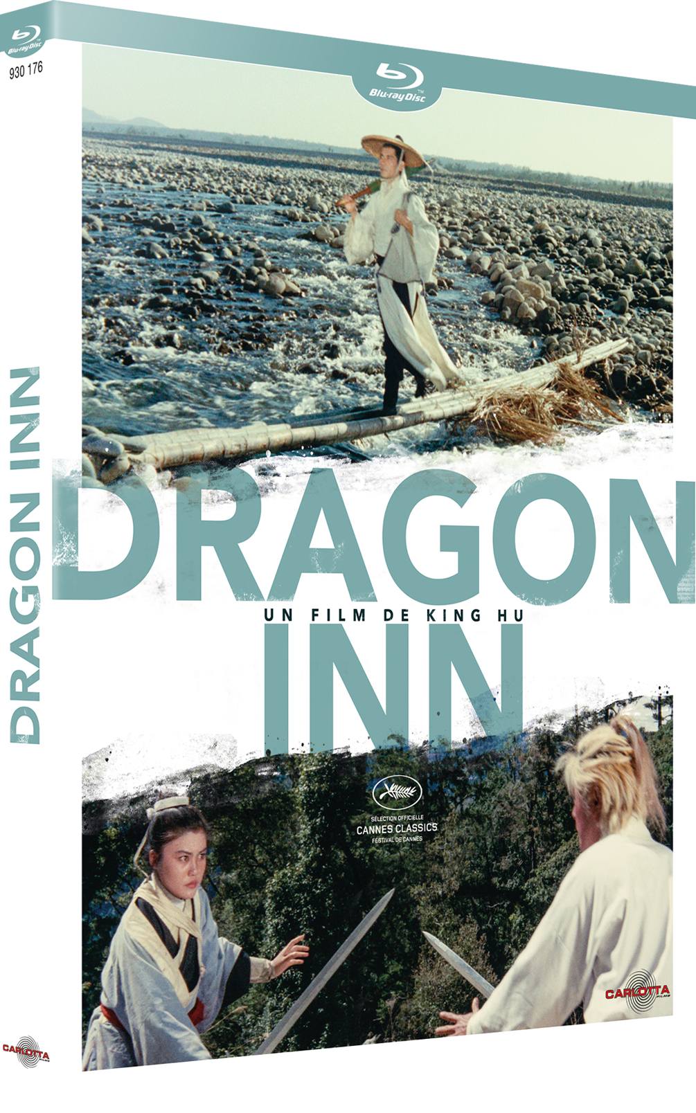  BLU-RAY DRAGON INN