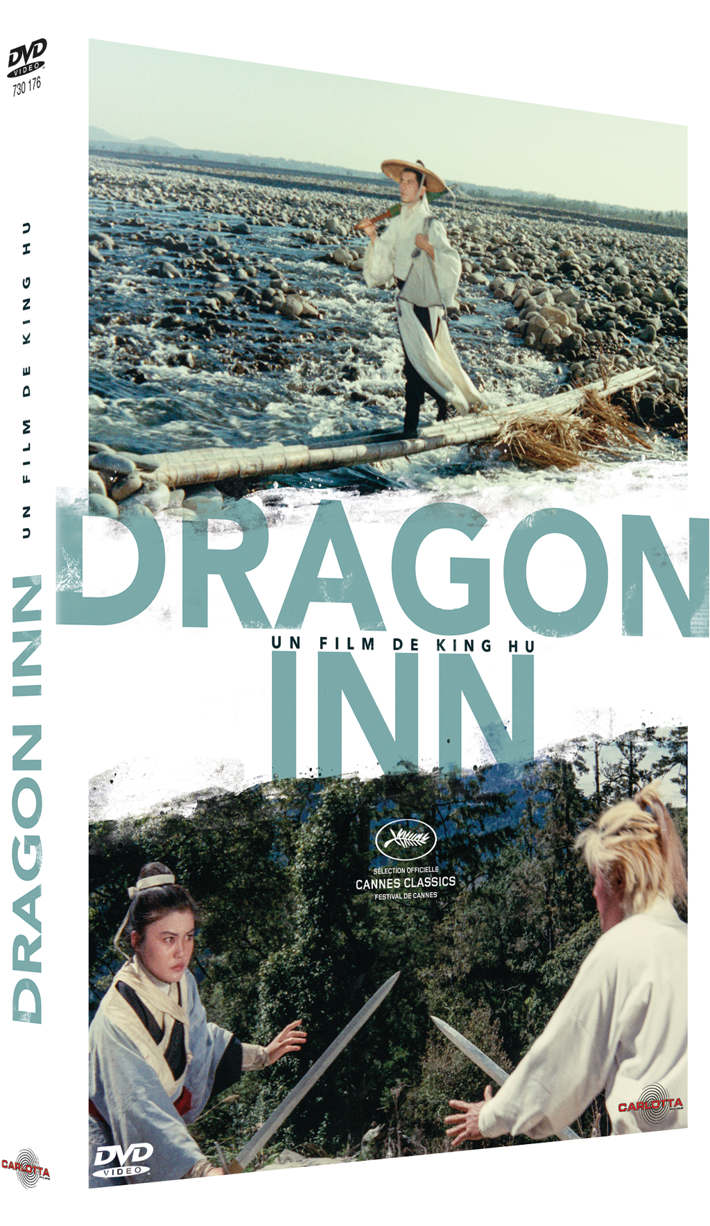DVD DRAGON INN