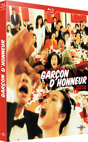 Garçon d'honneur