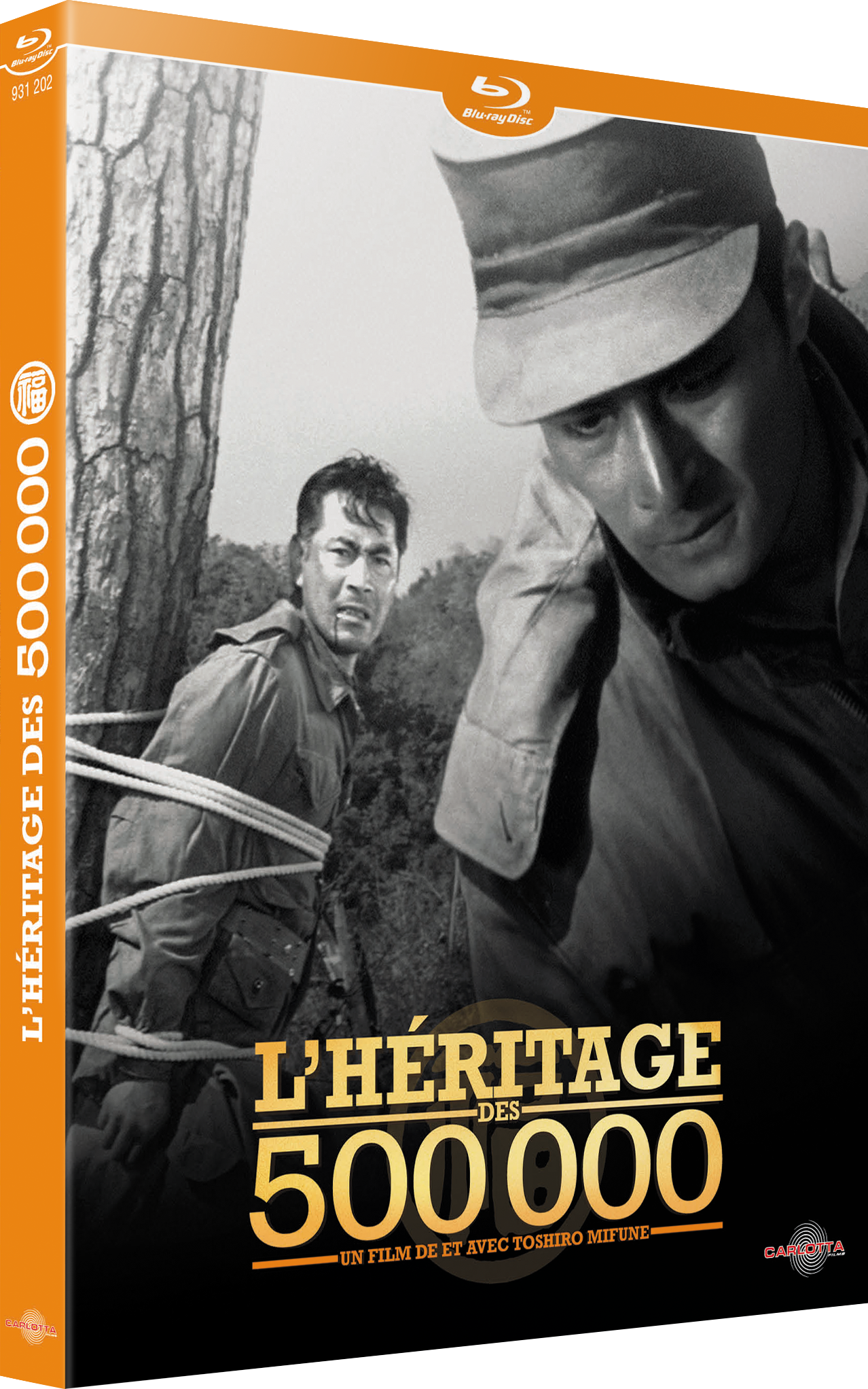 L'HÉRITAGE DES 500 000