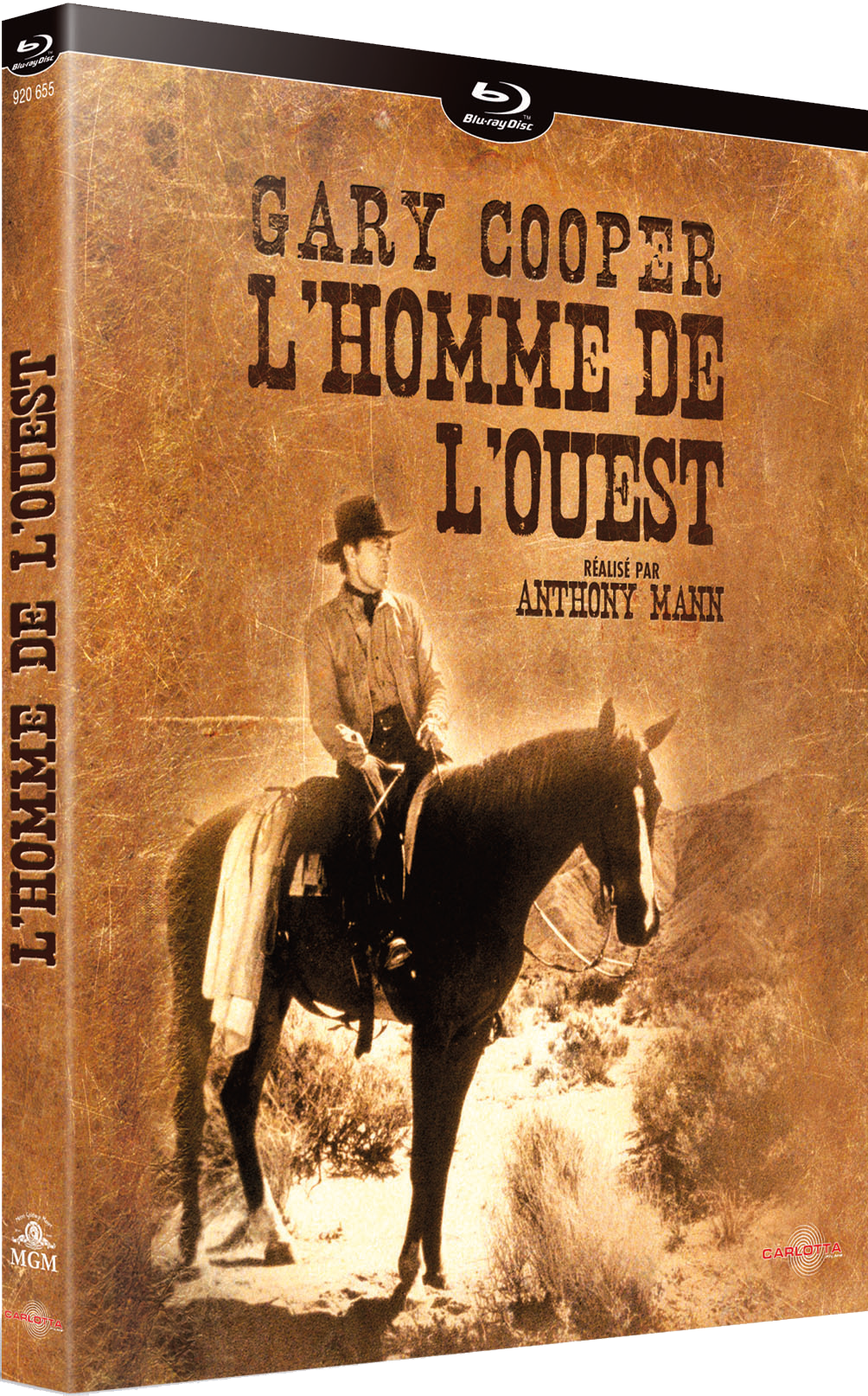 HOMME DE L’OUEST, L'