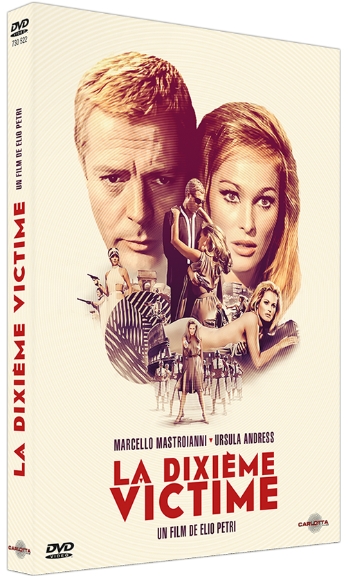 LA DIXIÈME VICTIME