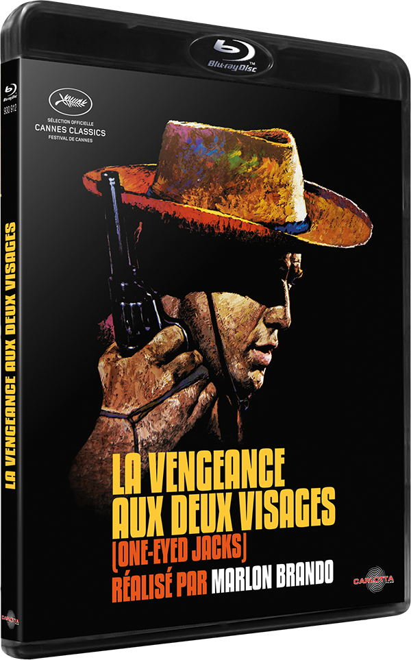 VENGEANCE AUX DEUX VISAGES, LA