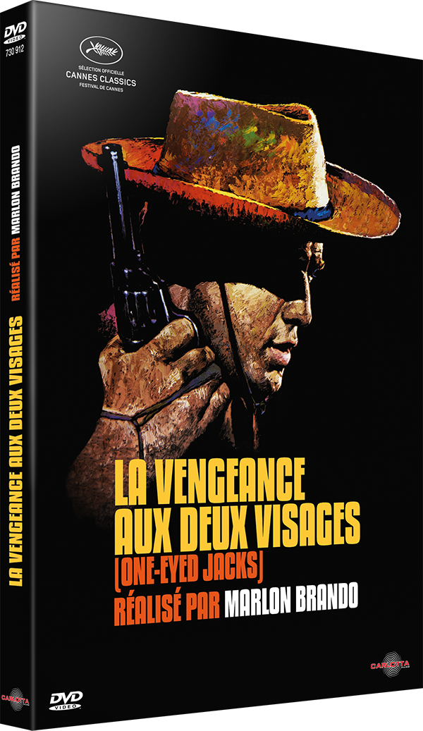 LA VENGEANCE AUX DEUX VISAGES