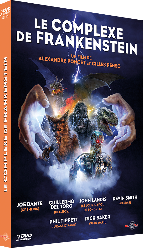 LE COMPLEXE DE FRANKENSTEIN