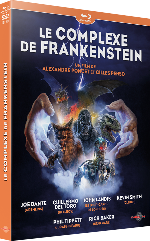 LE COMPLEXE DE FRANKENSTEIN