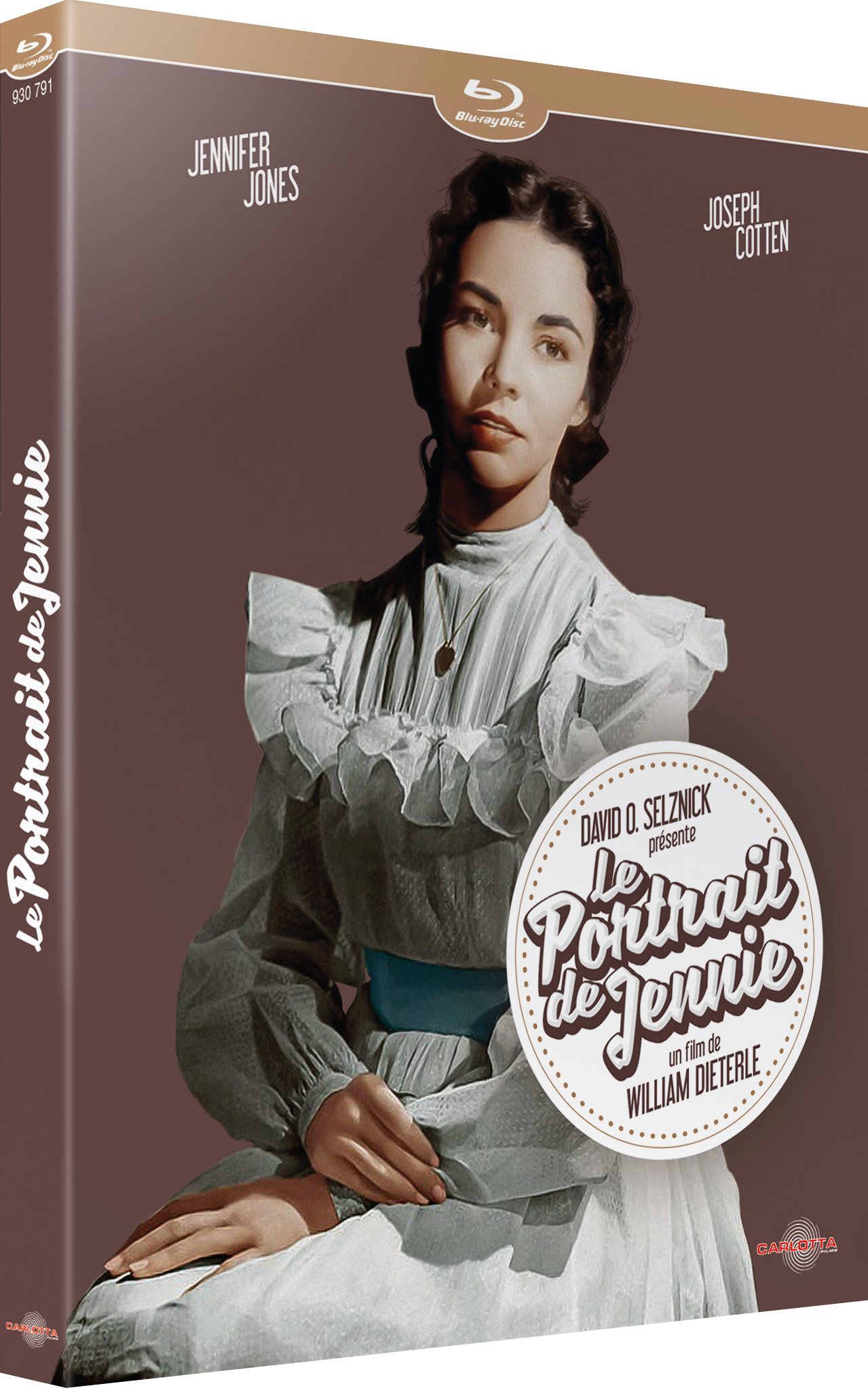 LE PORTRAIT DE JENNIE