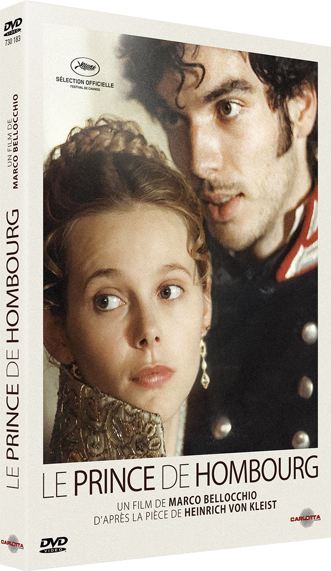 LE PRINCE DE HOMBOURG