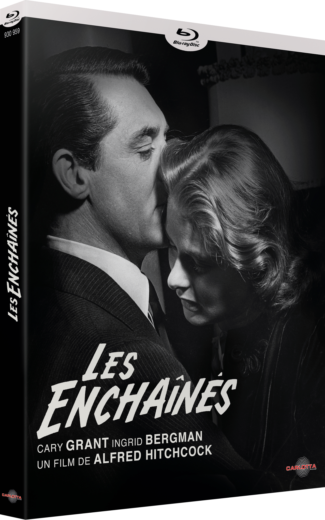 LES ENCHAÎNÉS