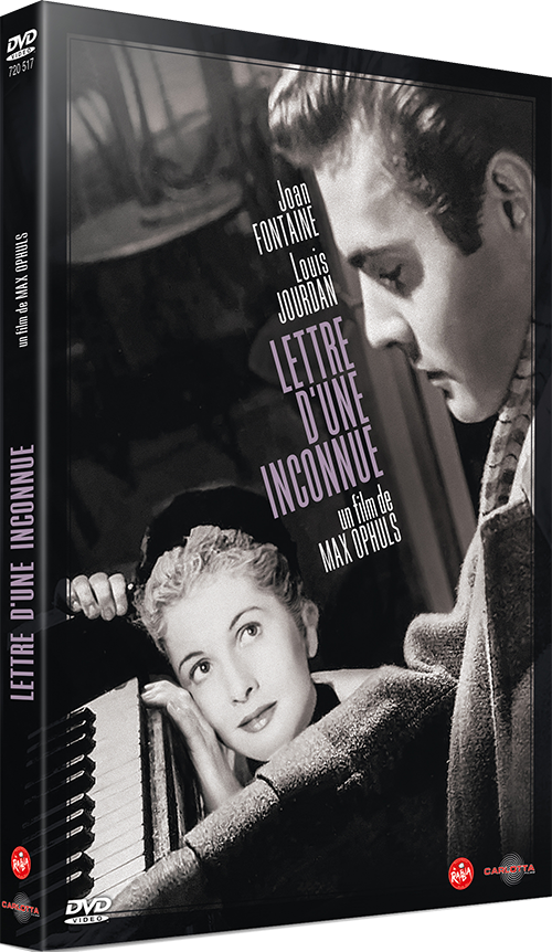 LETTRE D'UNE INCONNUE