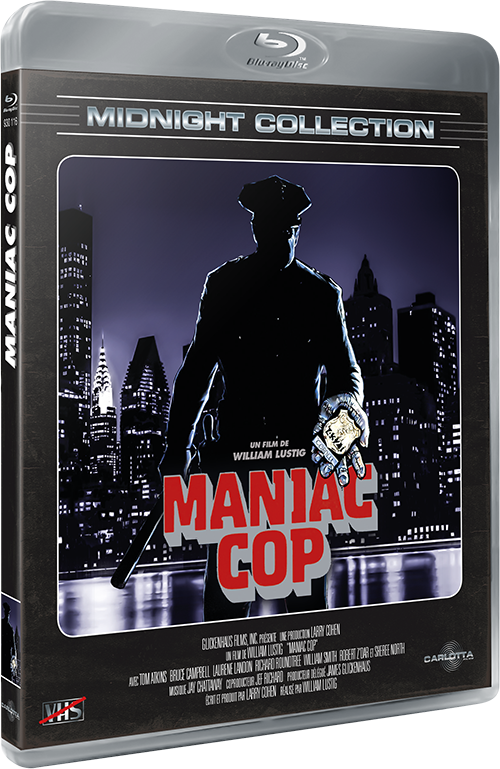 MANIAC COP