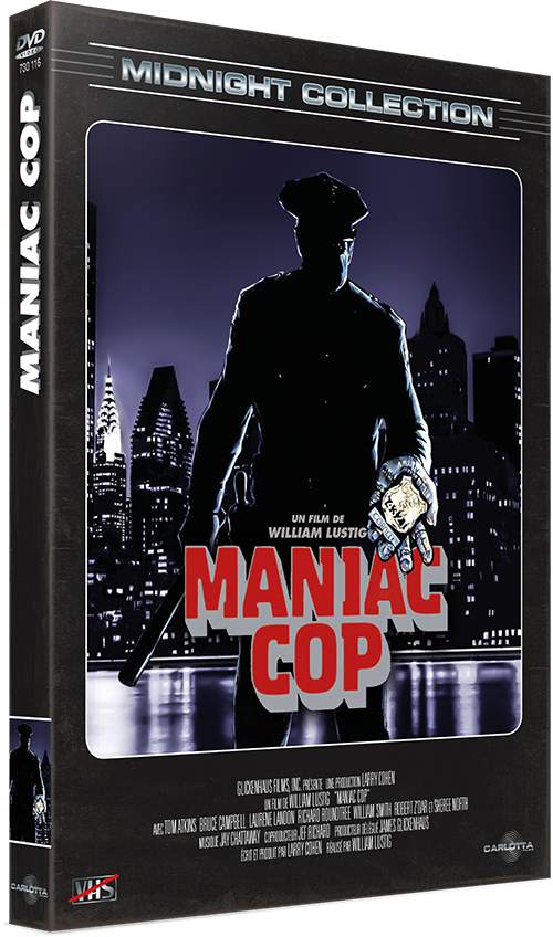 MANIAC COP