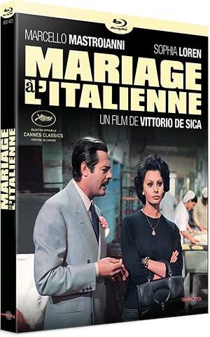 MARIAGE À L'ITALIENNE