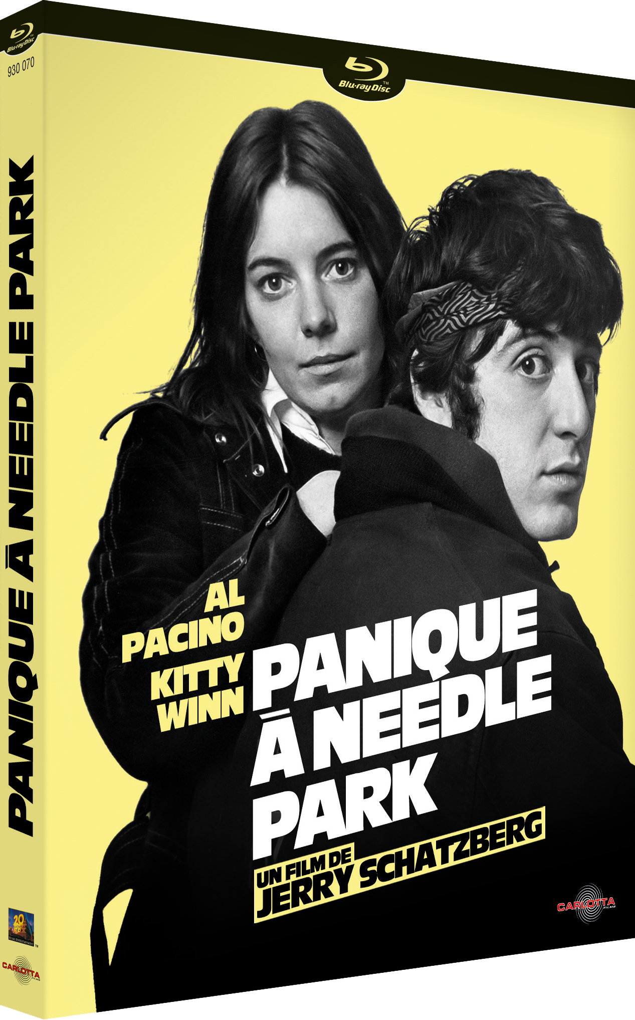 PANIQUE À NEEDLE PARK