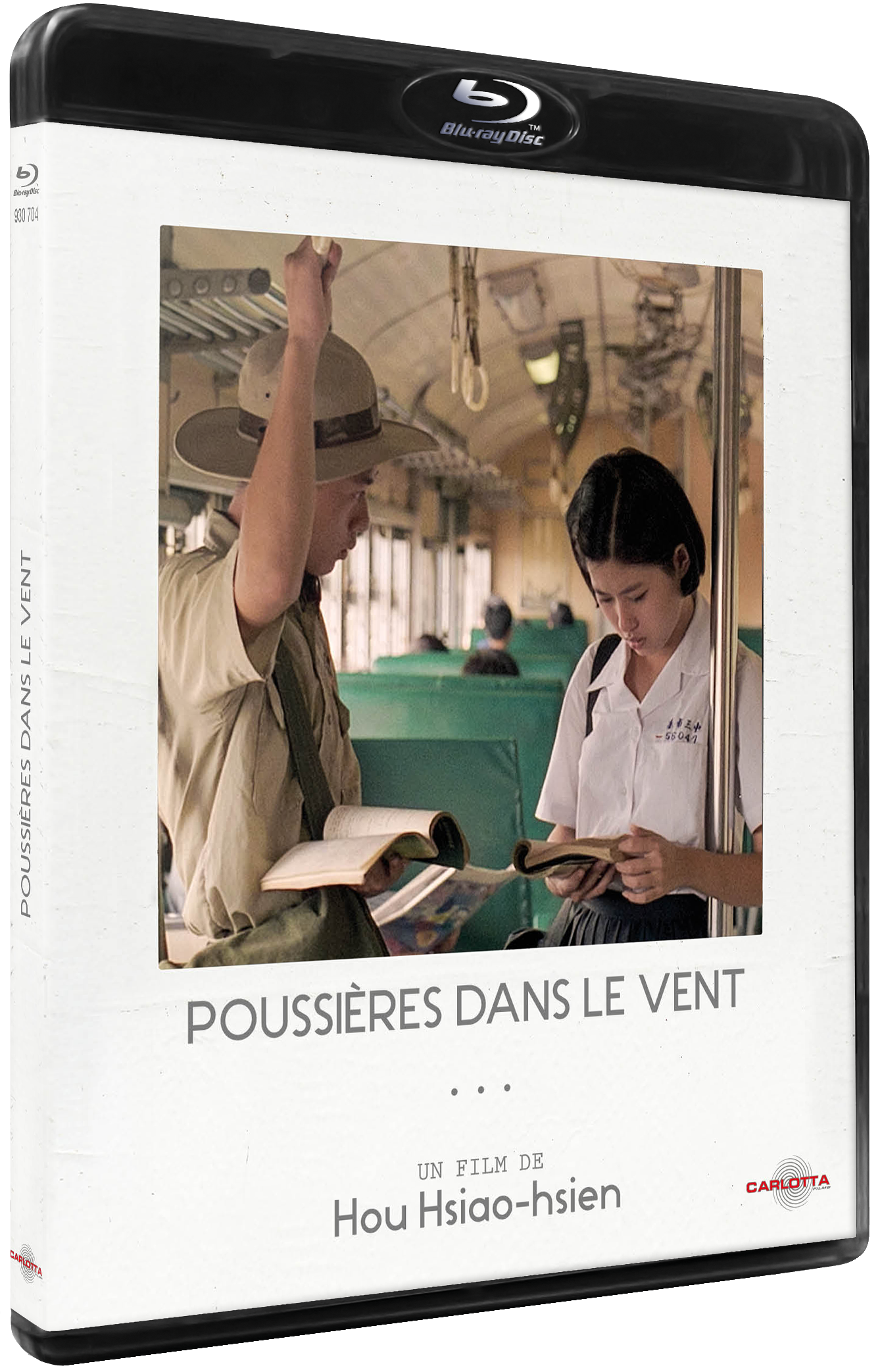 POUSSIÈRES DANS LE VENT