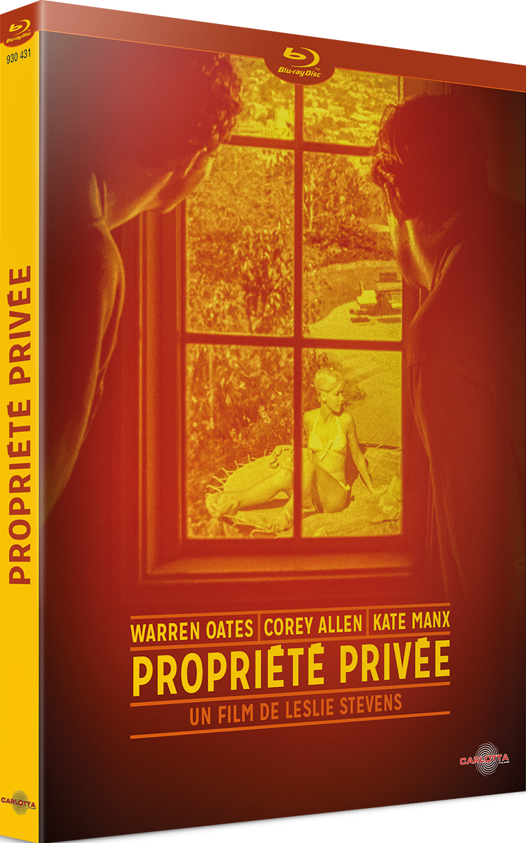 PROPRIÉTÉ PRIVÉE
