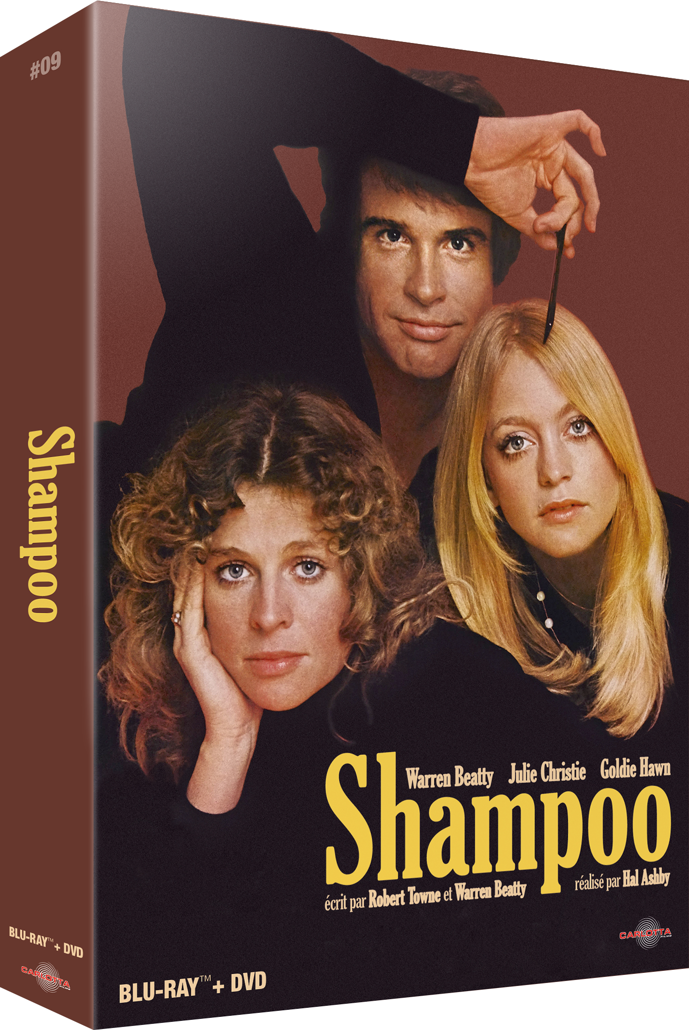 SHAMPOO