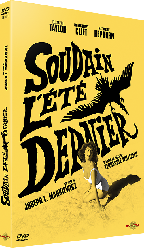 SOUDAIN L'ÉTÉ DERNIER