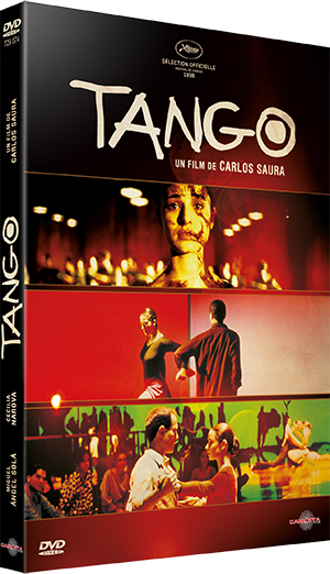 DVD - TANGO