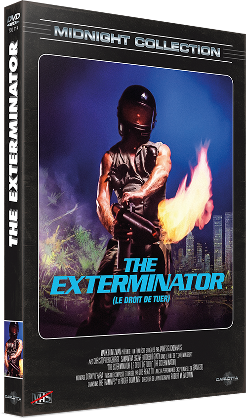 THE EXTERMINATOR