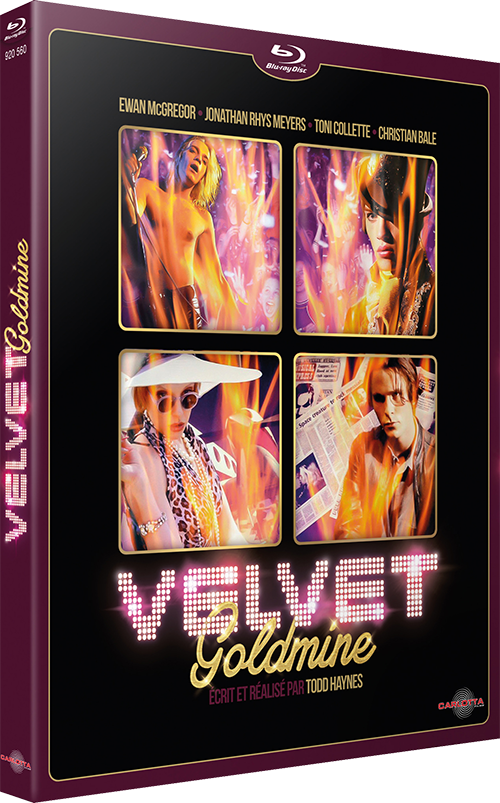 VELVET GOLDMINE