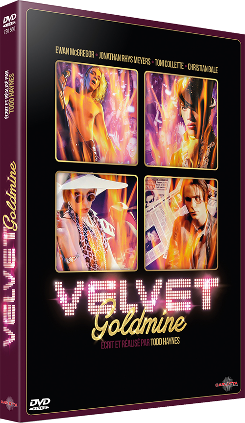 VELVET GOLDMINE