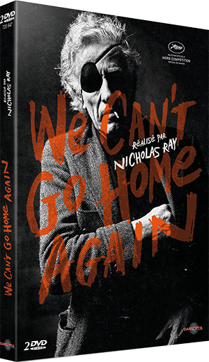 WE CAN'T GO HOME AGAIN